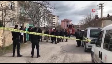 Elazığ'da bir evde 6 kişinin cansız bedeni bulundu