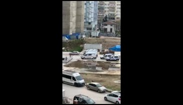 Bursa millet bahçesinde cinayet şüphesi