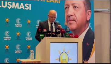 AK Parti Bursa, Aday adaylarını iftar programıyla buluşturuyor