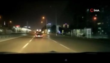 Bursa'da ölüme böyle meydan okudular!