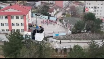 Uludağ'da ölümle burun buruna!