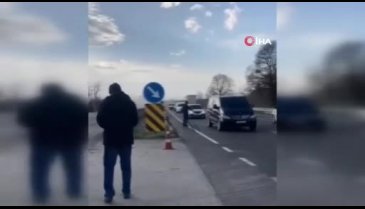 Kamyonetle çarpışan motosiklet sürücüsü&nbsp;hayatını kaybetti