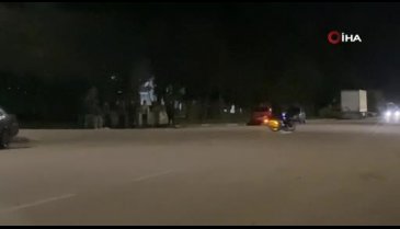 Bursa'da 'Drift' yaparken yakalandı! Cezası...