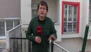 Gabonlu üniversite öğrencisinin ölmeden önceki son görüntüleri...