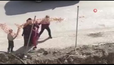 Bursa'da çocukların kavgasına büyükler de karıştı