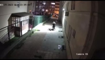 AK Parti Çorum İl Başkanı Murat Günay'a tekme tokat saldırı