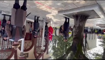 Bursa'nın Fethinin 697. yılı kutlamaları başladı -3