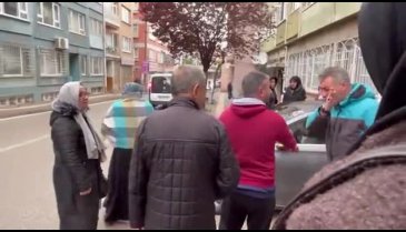 Bursa'da yol verme kavgası kanlı sonuçlandı