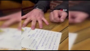 Bursa'da üç vatandaş Muharrem İnce'nin oy oranı üzerine iddiaya girdi
