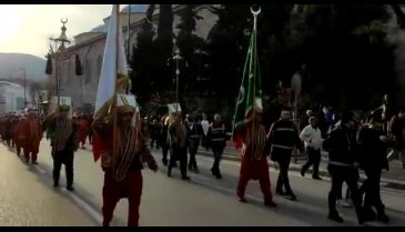 Bursa'nın Fethi coşkuyla kutlandı - 4