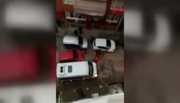 Bursa'da kaza sonrası kavga!