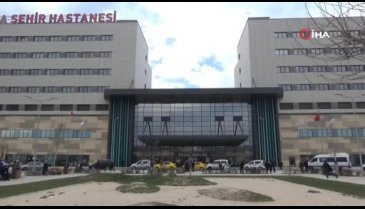 Bursa Şehir Hastanesi'nde bir ilk