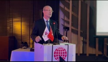 BİSİAD temsilcileri iftar programında buluştu
