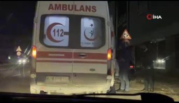 Bursa'da otomobilden ateşlenen tabancadan çıkan kurşunla yaralandı