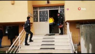 Erzurum'da korkunç olay: Annesini öldürdü, babasını yaraladı