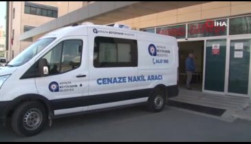 Antalya'da yangında ölen kadının kimliği 25 gün sonra belirlendi