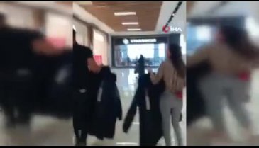 Vatandaşın üzerine hakaret gibi indirimli ürün attılar