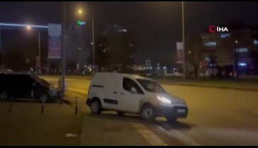 Bursa'da polisten kaçan sürücü 18 bin lira ceza yedi