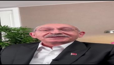 Kılıçdaroğlu'ndan bir TikTok daha geldi