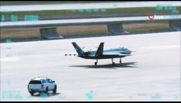Bayraktar KIZILELMA 4'üncü uçuş testini başarıyla tamamladı