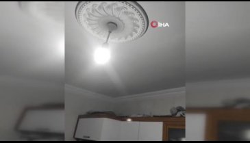 Kahramanmaraş'ta 4.1 büyüklüğünde deprem