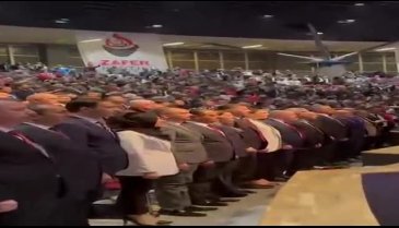 ATA İttifakı'nın aday tanıtımı gerçekleştiriliyor