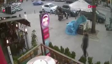 İstanbul'da nefes kesen kovalamaca