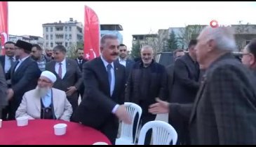 İsmet Büyükataman: Cumhurbaşkanımız mutlaka ilk turda seçilmeli