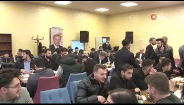 İçişleri Bakanı Süleyman Soylu: Tayyip Erdoğan devrimci bir adamdır