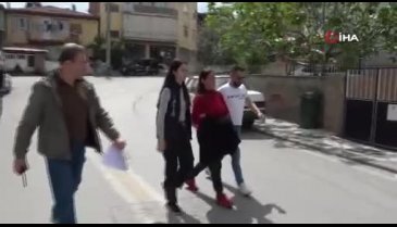 Denizli'de korkunç olay! 2 aylık bebeğe asitle saldırdı