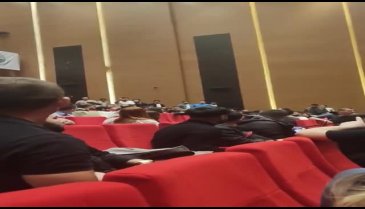 Sinan Oğan'ın katıldığı Mevzular Açık Mikrofon'da kavga çıktı