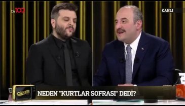 Bakan Mustafa Varank: Kızılay Başkanının görevde kalması beni rahatsız ediyor