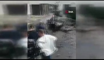 İstanbul'da Ümraniye Eğitim ve Araştırma Hastanesi'nde kazan patladı-2