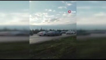 Ankara-Samsun yolunda zincirleme kaza