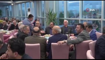 Bakan Kurum: Şehir şehir gezmekten İstanbul'u çürümeye terk etmiş durumdalar
