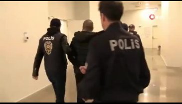 Thodex'in kurucusu Faruk Fatih Özer, İstanbul Emniyet Müdürlüğü'ne getirildi