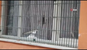 Bursa'da yolda yürüyen adam hem tüfekle hem de tabancayla vuruldu