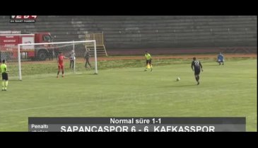 Kafkasspor resmen 3.Lig'de