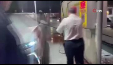 Mustafa Varank'tan Bursa'da bayram temizliği