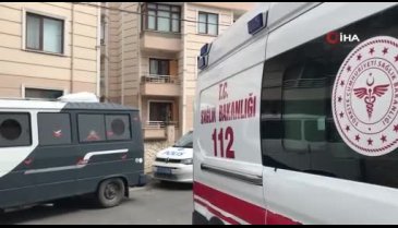 Kocaeli'de gece evinde yere düşen obez kadın, yardım istemek için sabahı bekledi