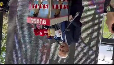CHP Bursa İl Başkanlığı'ndan bayramlaşma programı -2