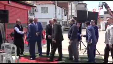 Büyük Birlik Partisi Bursa'da bayramlaşma programı