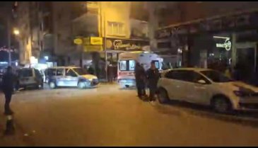 Bursa'da 10 yaşındaki çocuk havalandırma boşluğuna düşerek ağır yaralandı