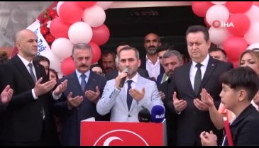 MHP Genel Sekreteri Büyükataman: Bu milletin iradesine kimse ipotek koyamaz