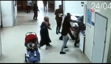 Şanlıurfa'da sağlık çalışanlarına saldırı!