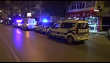 İzmir'de silahlı saldırıya uğrayan şahıs hayatını kaybetti
