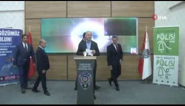Süleyman Soylu'dan uyuşturucu tacirlerine net mesaj: Mutlaka yakalanacaksınız