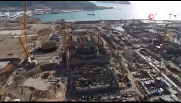 Türkiye'nin 60 yıllık nükleer enerji hayali gerçek oluyor