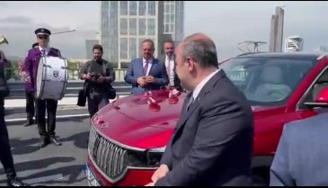 Bursa Osmangazi'ye Adliye Kavşağı açıldı -2