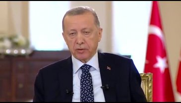 Cumhurbaşkanı Erdoğan'ın katıldığı canlı yayın yarıda kesildi! -2